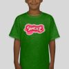 Premium Cotton CVC Roundneck T-shirt (Kids) Thumbnail