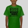 Premium Cotton CVC Roundneck T-shirt (Kids) Thumbnail