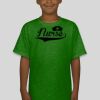 Premium Cotton CVC Roundneck T-shirt (Kids) Thumbnail