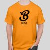 Premium Cotton CVC Roundneck T-Shirt Thumbnail