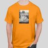 Premium Cotton CVC Roundneck T-Shirt Thumbnail