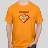 Premium Cotton CVC Roundneck T-Shirt Thumbnail