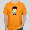 Premium Cotton CVC Roundneck T-Shirt Thumbnail