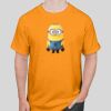 Premium Cotton CVC Roundneck T-Shirt Thumbnail