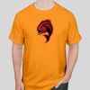 Premium Cotton CVC Roundneck T-Shirt Thumbnail