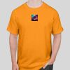 Premium Cotton CVC Roundneck T-Shirt Thumbnail