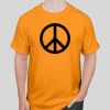 Premium Cotton CVC Roundneck T-Shirt Thumbnail