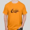 Premium Cotton CVC Roundneck T-Shirt Thumbnail